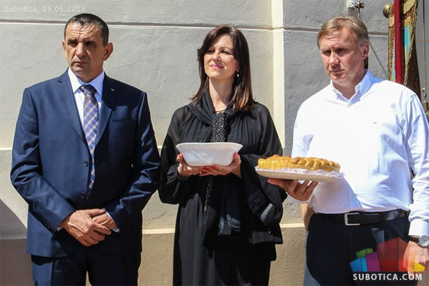 Proslavljen Spasovdan - gradska slava