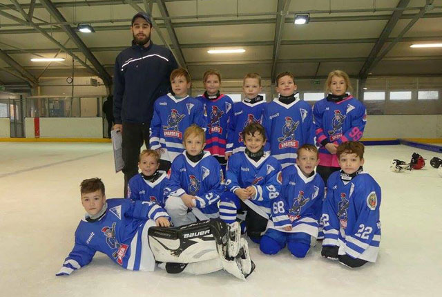 Hokej na ledu: Selekcije U8, U12 i U14 nastupale u Novom Sadu i Mađarskoj