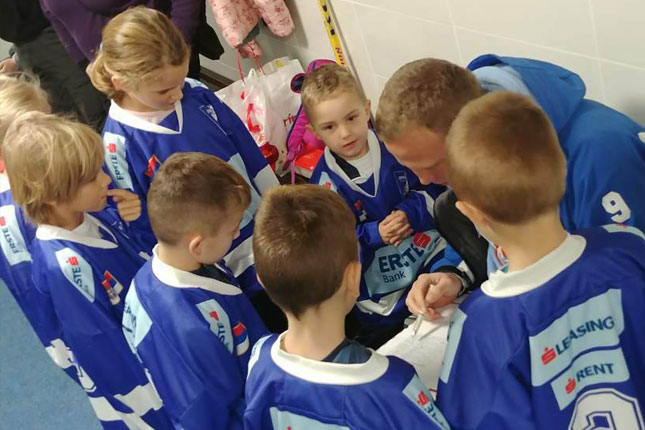 Hokej na ledu: Selekcije U8, U12 i U14 nastupale u Novom Sadu i Mađarskoj