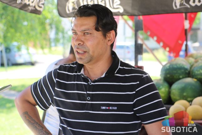 Stigle prve lubenice, kilogram grčkog bostana košta 150 dinara