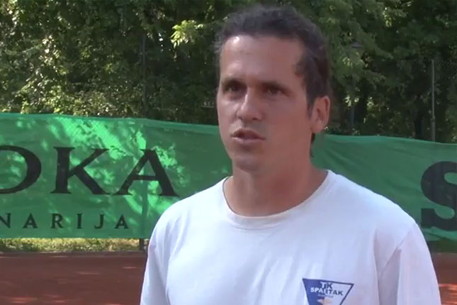 Matija Brajkov osvojio turnir za teniske nade