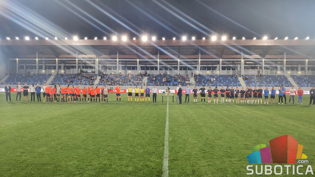 Fudbal: "Golubice" osvojile duplu krunu, u finalu Kupa ubedljive protiv Sloge