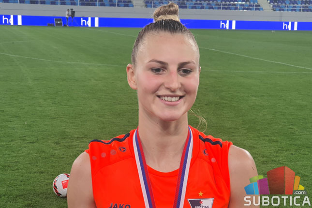 Fudbal: "Golubice" osvojile duplu krunu, u finalu Kupa ubedljive protiv Sloge