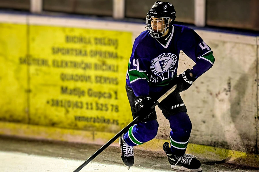 Hokej, sećanje i emocije: Memorijal „Za Boleta“ u znaku Spartaka