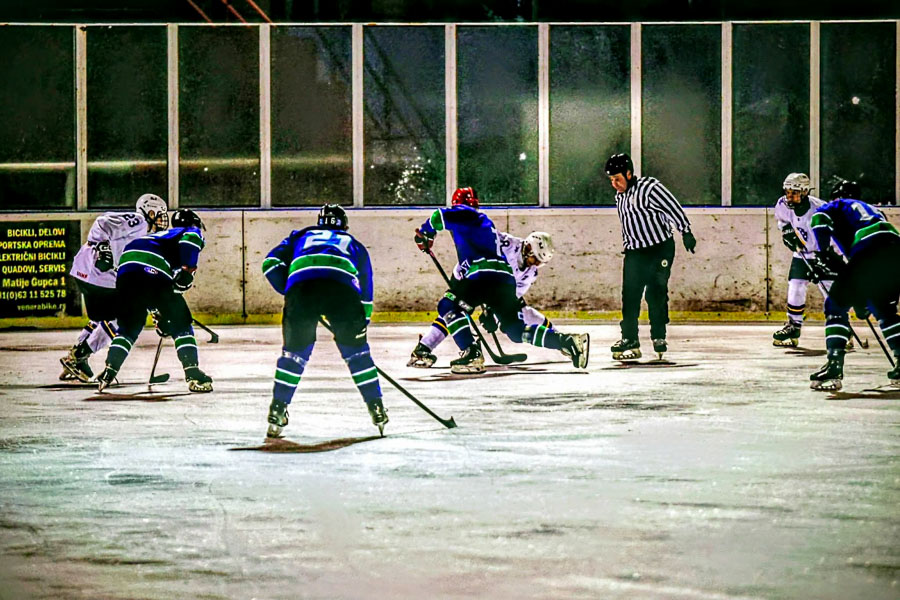 Hokej, sećanje i emocije: Memorijal „Za Boleta“ u znaku Spartaka