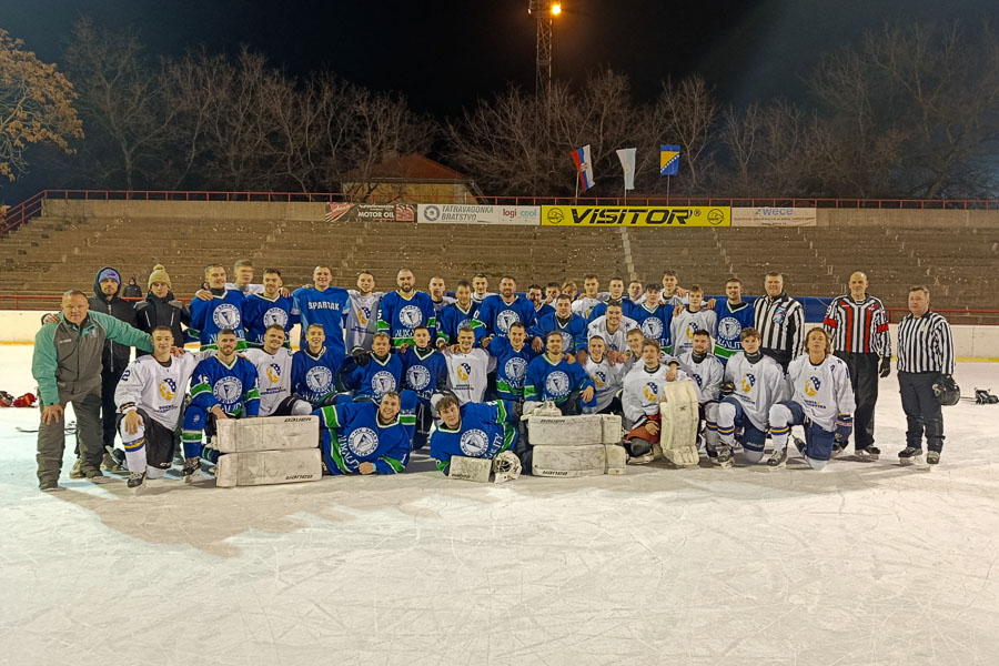 Hokej, sećanje i emocije: Memorijal „Za Boleta“ u znaku Spartaka