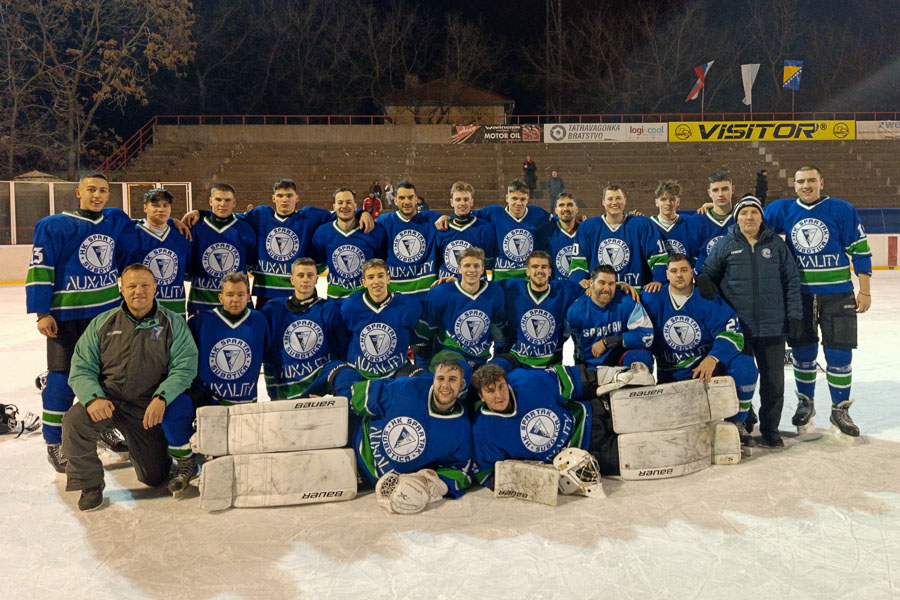 Hokej, sećanje i emocije: Memorijal „Za Boleta“ u znaku Spartaka