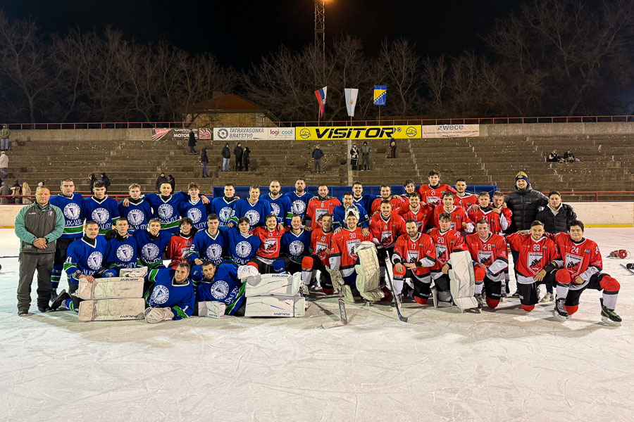 Hokej, sećanje i emocije: Memorijal „Za Boleta“ u znaku Spartaka