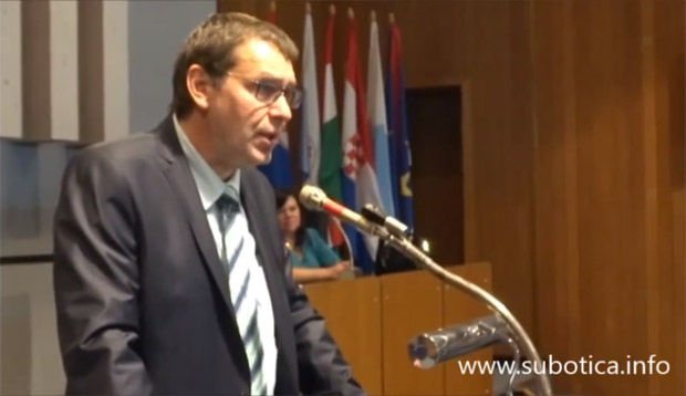 Tomislav Žigmanov novi predsednik DSHV