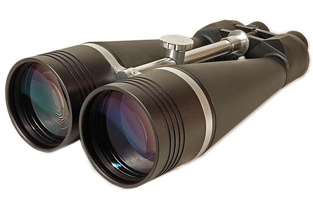 Posmatrajte Mesec, Jupiter i Saturn iz centra grada