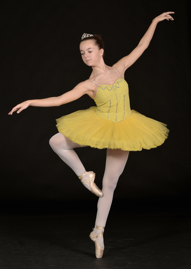 Oni dolaze: Anđela Miličić, maturantkinja Osnovne baletske škole "Raičević"