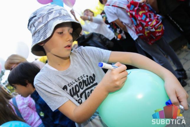 Subotičke škole počele obeležavanje Dečje nedelje