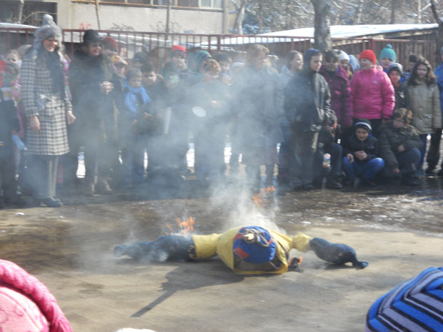 Humanitarna žurka OŠ "J. J. Zmaj" za decu OSŠ "Žarko Zrenjanin"