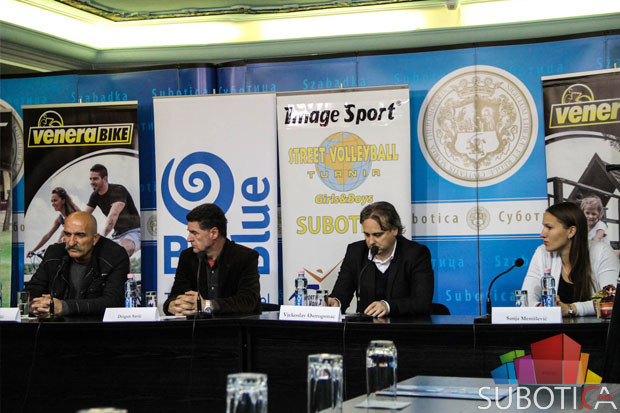 14. Streetvolleyball turnir održaće se u nedelju