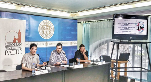 Festival evropskog filma Palić od 16. do 22. jula