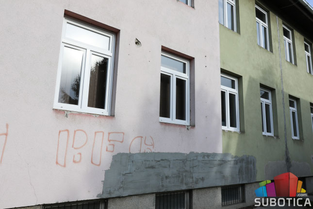 Nastavak adaptacije objekta u Harambašićevoj