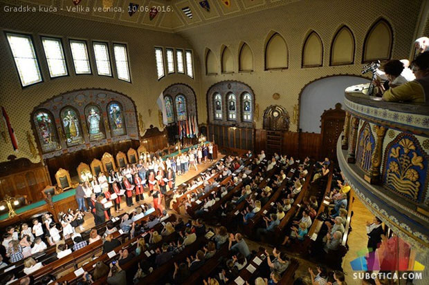 "Iskončići" obeležili deceniju rada