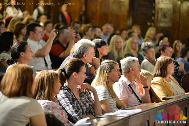 "Iskončići" obeležili deceniju rada
