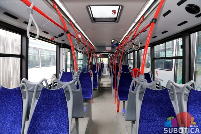 Tihi štrajk ili gripa - šta muči vozače autobusa u Subotici?