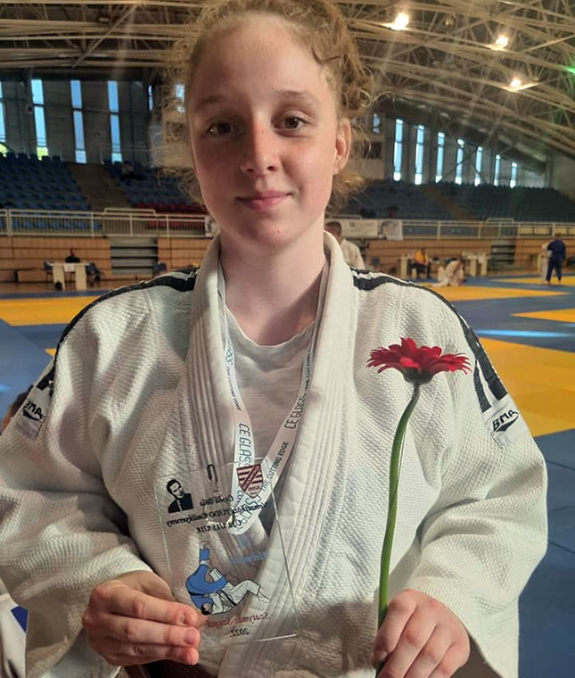 Džudo: Spartak osvojio tri medalje na turniru u Mađarskoj