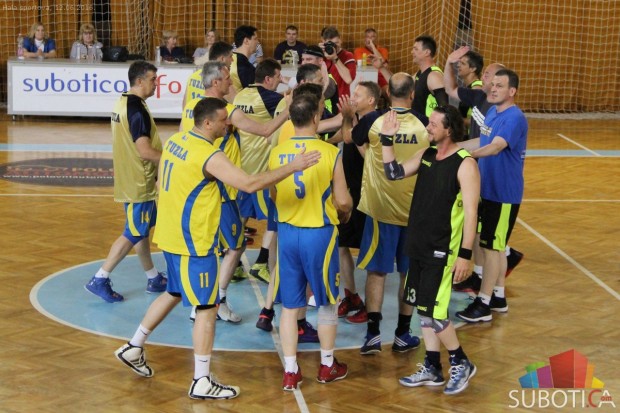 Održan 19. turnir košarkaških veteranki i veterana