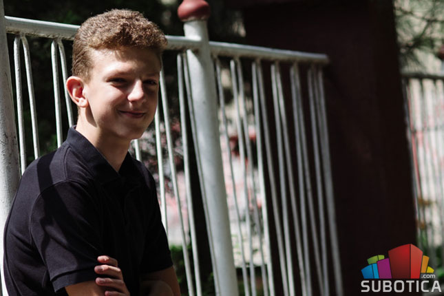 Oni dolaze: Bogdan Jarić, sportista generacije OŠ "Đuro Salaj"