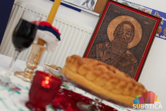 Svečano otvoreni sedmi "Dečji svetosavski dani"