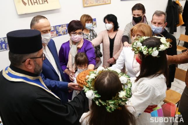 Svečano otvoreni sedmi "Dečji svetosavski dani"