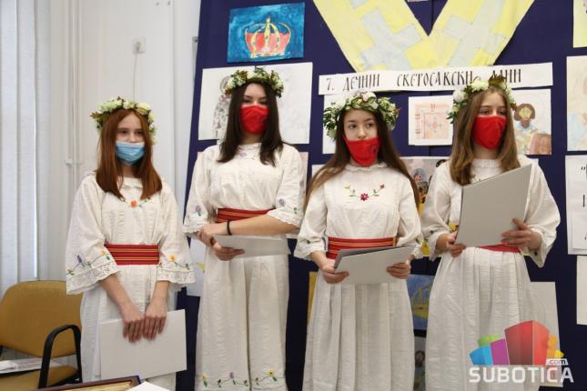 Svečano otvoreni sedmi "Dečji svetosavski dani"