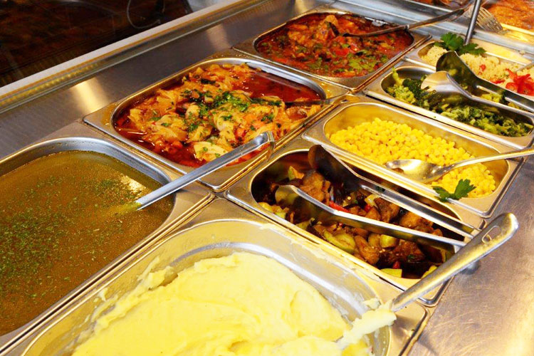 Tokom praznika potrebna izbalansirana ishrana i fizička aktivnost