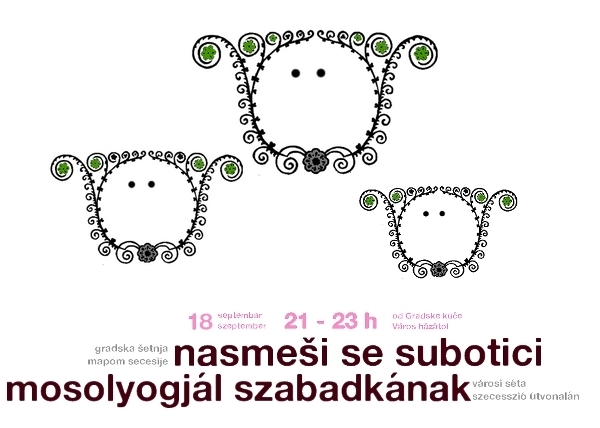 Nasmeši se Subotici - obeležavanje Dana evropske baštine