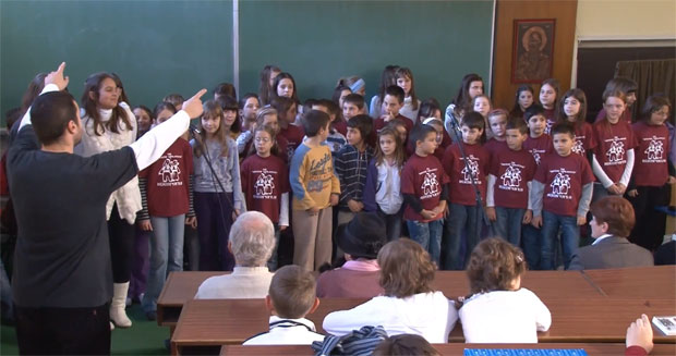 Hrabro srce mladih "Iskončića"