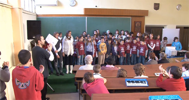 Hrabro srce mladih "Iskončića"