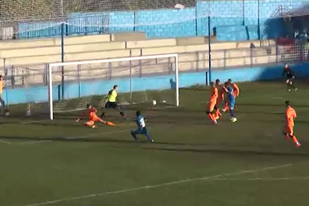 Fudbaleri Spartaka poraženi u Surdulici (1:0)