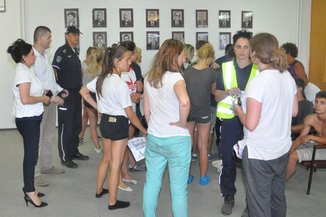 Poljski autobus sa decom sleteo sa puta kod Malog Iđoša, jedna osoba poginula