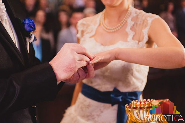 Prošle godine sklopljeno više od 600 brakova