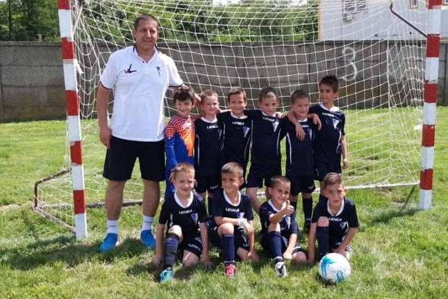 Fudbal: "Petlići" i "pioniri" Spartaka najbolji na "Spektar kupu" u Somboru