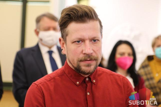 Savremeno osvetljenje u Savremenoj galeriji