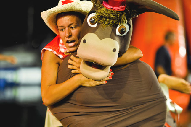 "Igre bez granica" večeras na Paliću