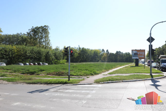 Još uvek se ne zna početak gradnje "Lidla" na Prozivci