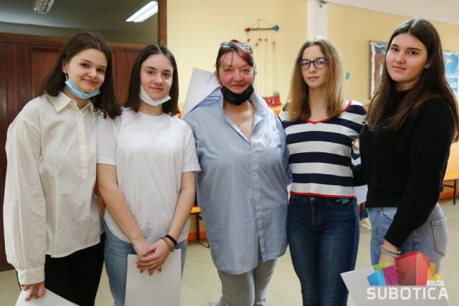 U subotičkim školama obeležena školska slava Sveti Sava