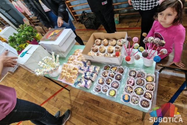 Više od 100 mališana iz socijalno ugroženih porodica učestvovalo u "Medinim kreativnim radionicama"