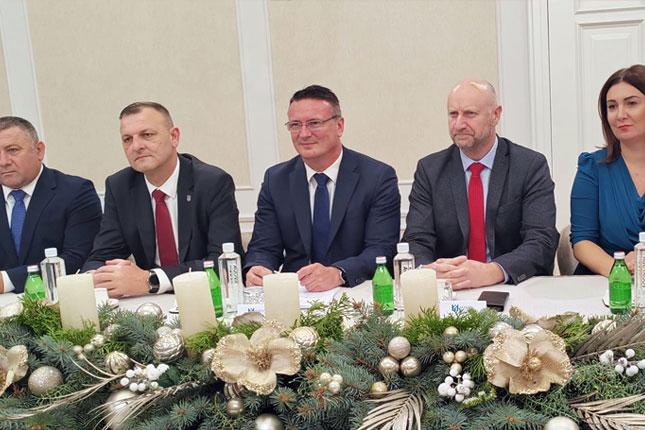 Partnerstvo HNV-a i Hrvatske zajednice županija krunisano Sporazumom o saradnji