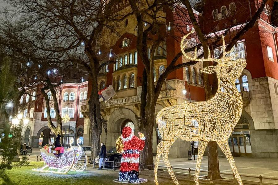 Zašto je januar najteži mesec?