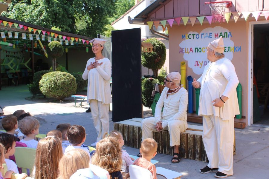 Dve decenije posvećenosti deci: „Winnieland” slavi veliki jubilej