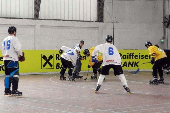 Seniori Spartaka treći na kraju Prvenstva Srbije u hokeju na rolerima