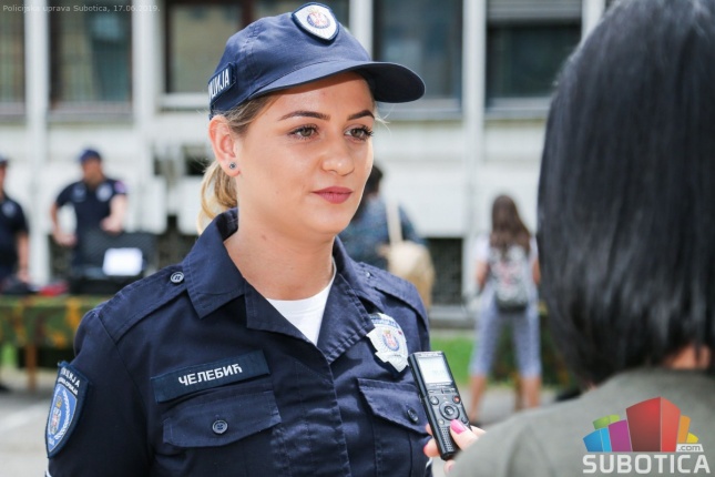 Obeležen Dan policije