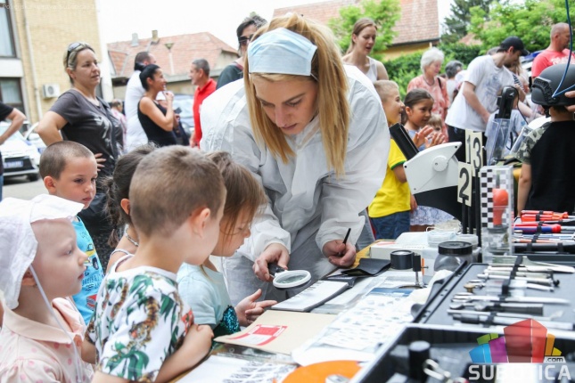 Obeležen Dan policije