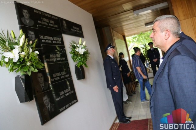 Obeležen Dan policije