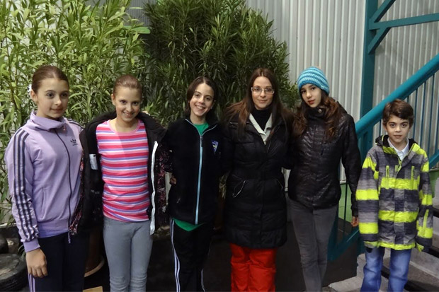 Dve medalje klizača Spartaka na Napfeny kupu u Segedinu